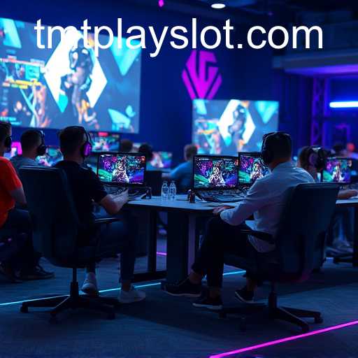 The Growing Influence of Tmtplay in the Online Gaming Arena