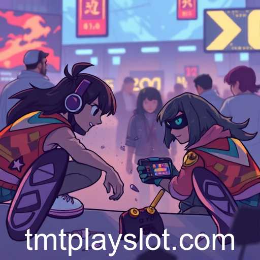 The Rise of TMTPlay in Online Gaming